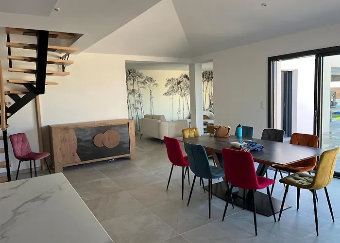 Avec Piscine Et * Saint-Gilles-Croix-de-Vie