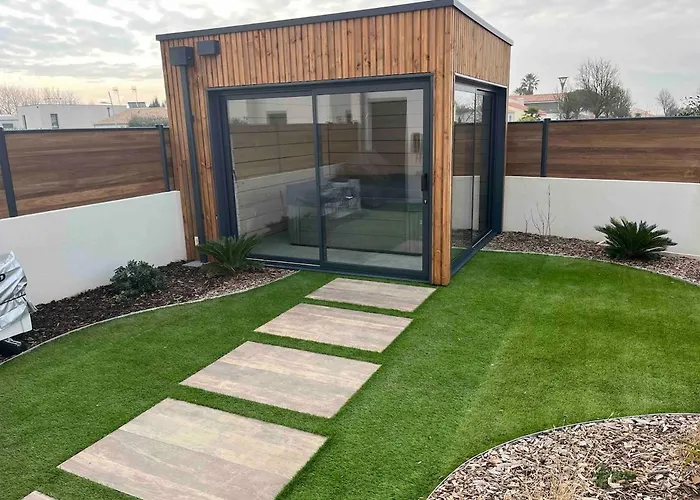 Villa Avec Piscine Et *