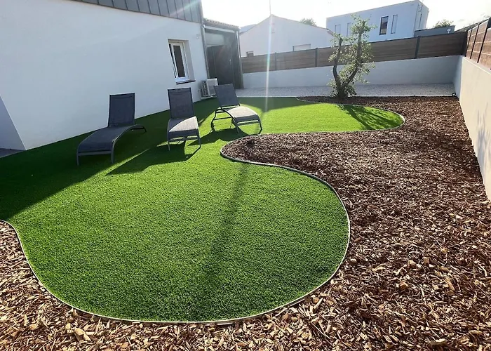 Villa Avec Piscine Et