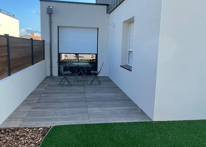 Villa Avec Piscine Et